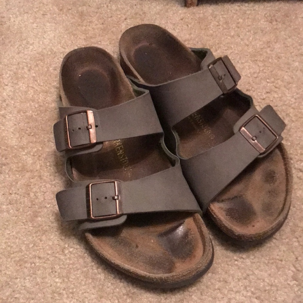 Men’s Birkenstock’s size 44 ~10.5-11